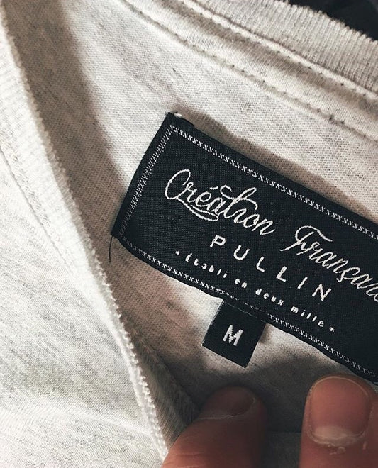PULLIN - Creation Francaise