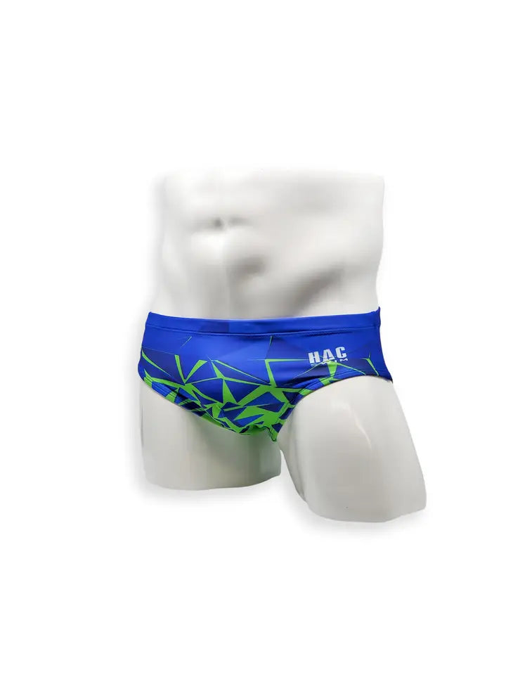 Swim Brief, Flat Front