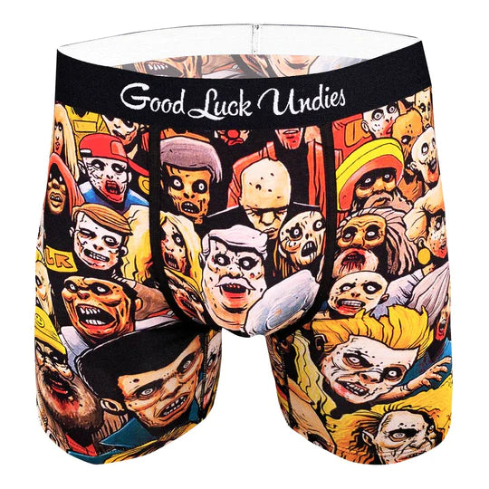 Boxer Brief, Good Luck