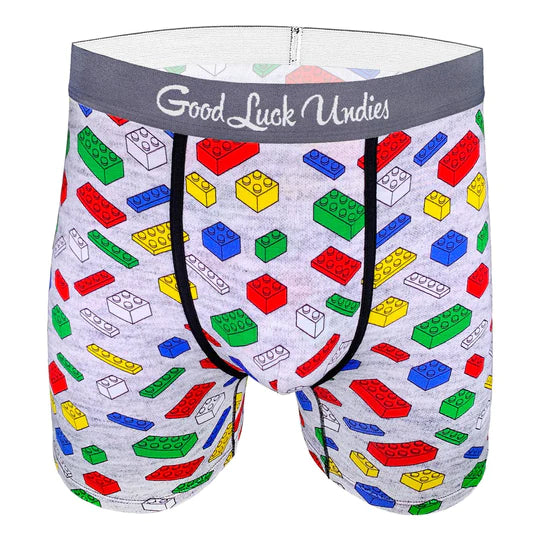 Boxer Brief, Good Luck