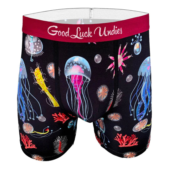 Boxer Brief, Good Luck