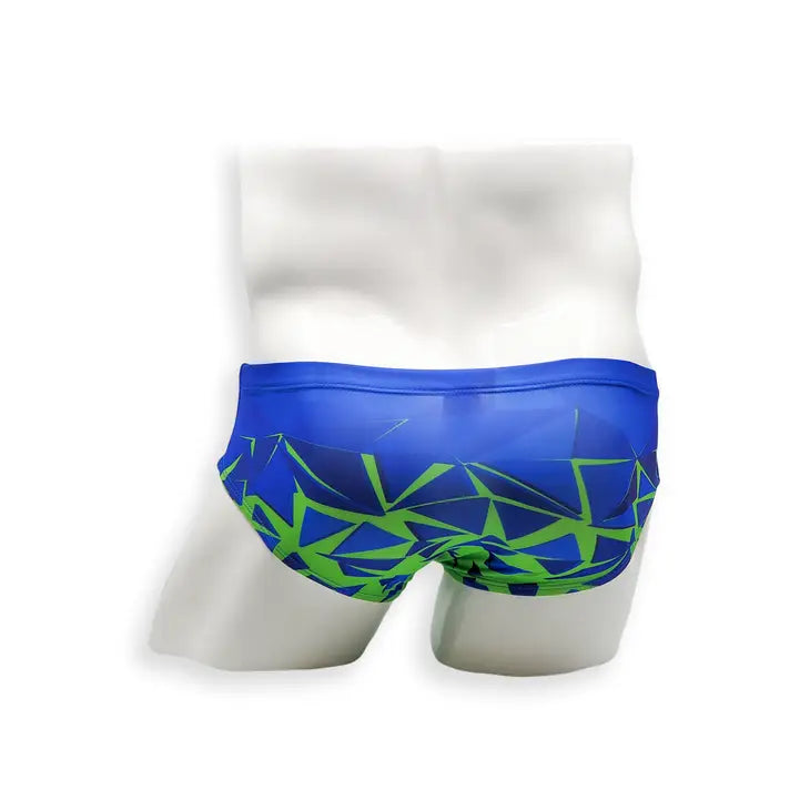 Swim Brief, Flat Front