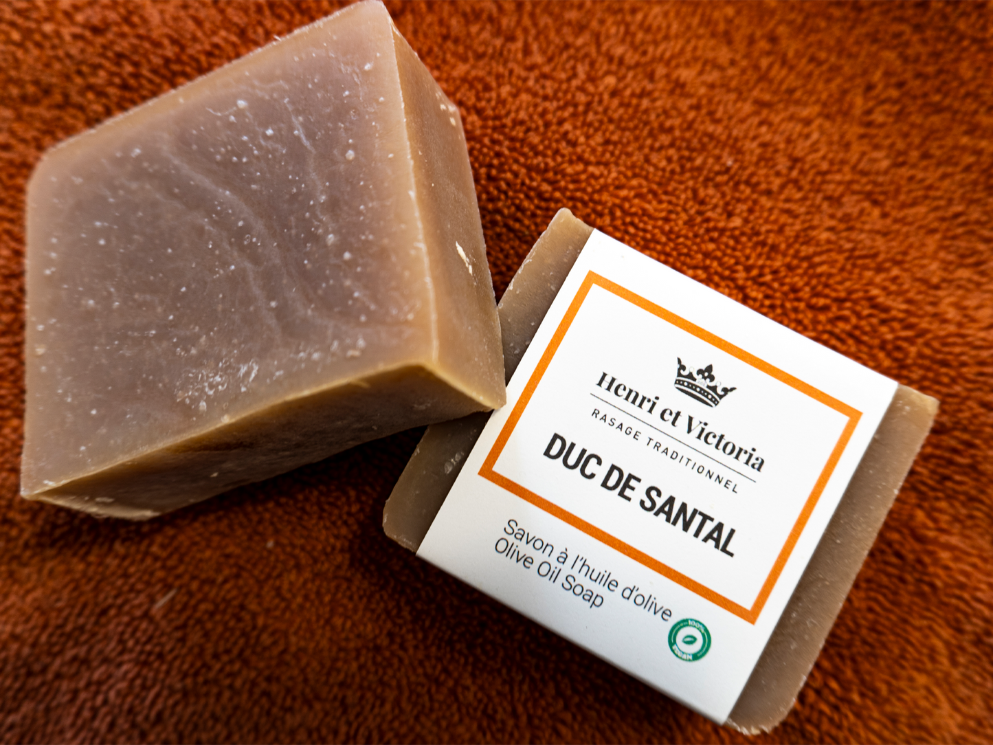 Artisanal Bar Soap