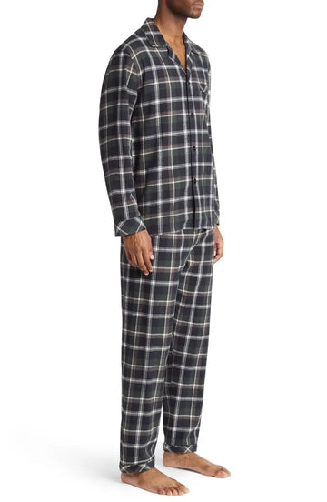 Pyjama Set, Holiday Homecoming Flannel