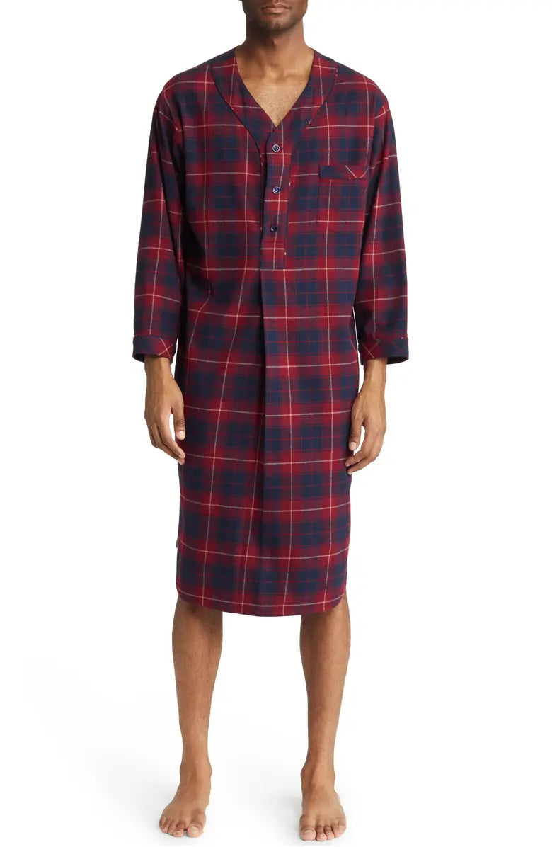 Nightshirt, Fireside Flannel