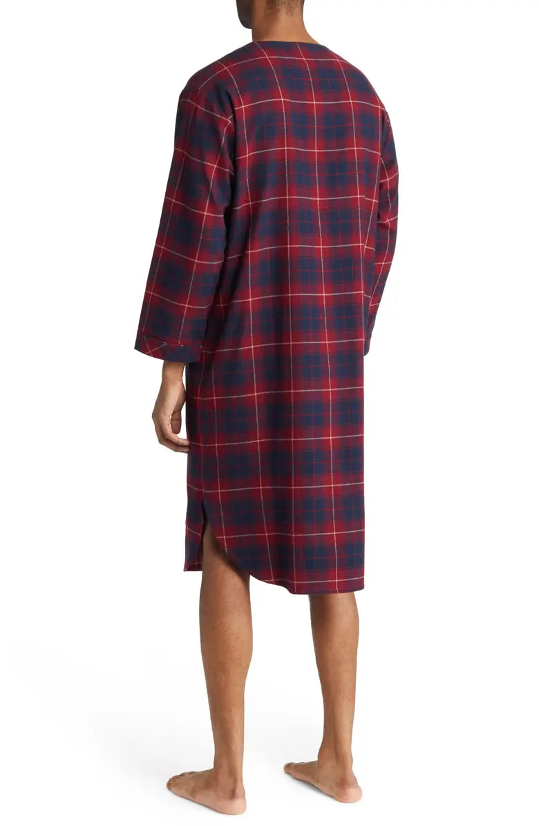Nightshirt, Fireside Flannel