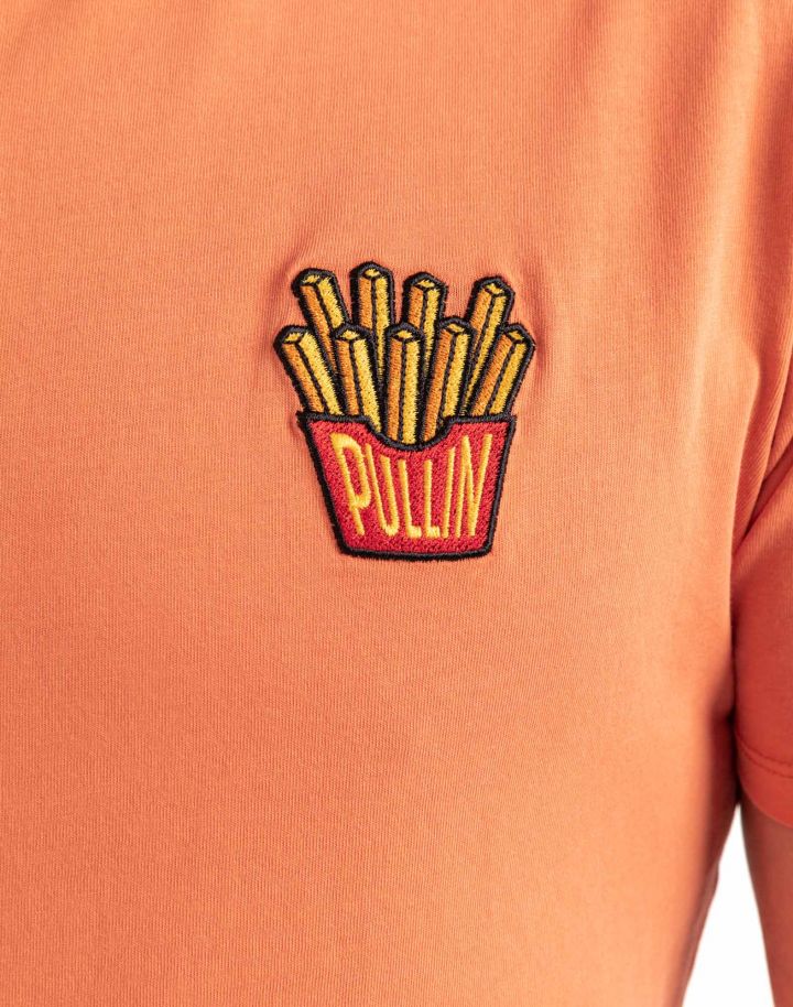 T-Shirt, PatchFries