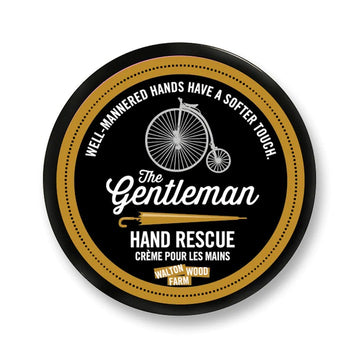 Walton Wood Farm - The Gentleman Hand Rescue
