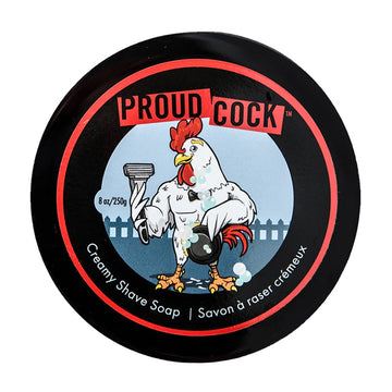 Walton Wood Farm - Proud Cock Shaving Soap