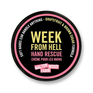 Walton Wood Farm - Week From Hell Hand Rescue