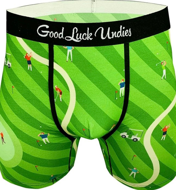 Good Luck, Boxer Brief