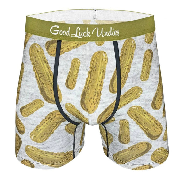 Good Luck, Boxer Brief