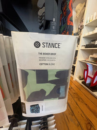 Stance, Boxer Brief, Combed Cotton