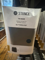 Stance, Boxer, Butter Blend