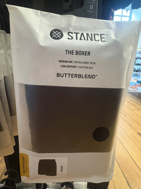 Stance, Boxer, Butter Blend