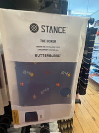 Stance, Boxer, Butter Blend