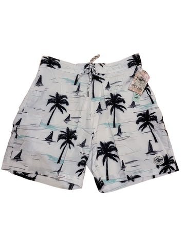 Spicy Tuna, Swim Trunks