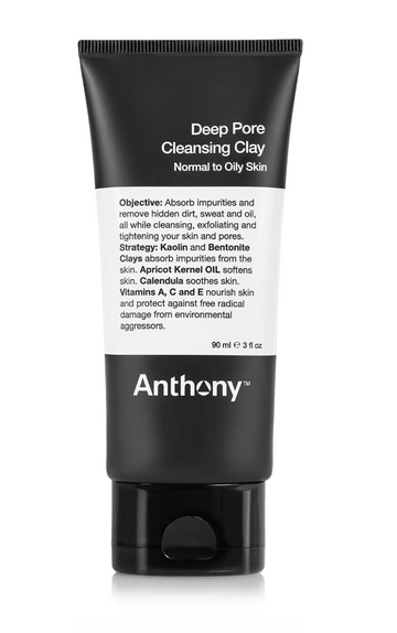 Anthony - Deep Pore Cleansing Clay