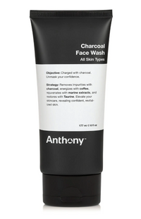 Anthony Charcoal Face Wash
