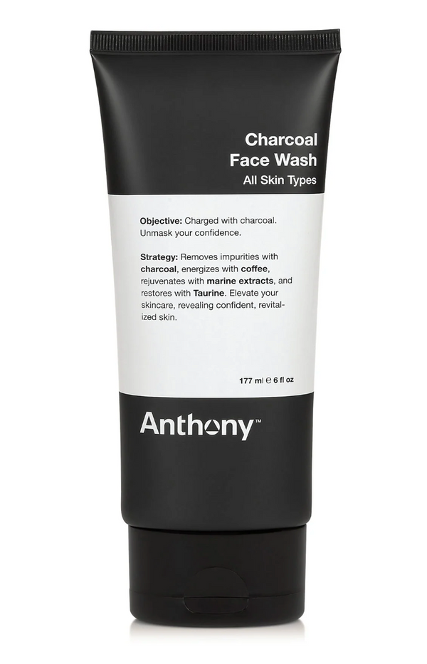 Anthony Charcoal Face Wash