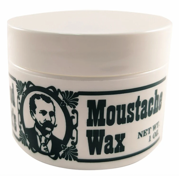 Col Conk, Moustache Wax