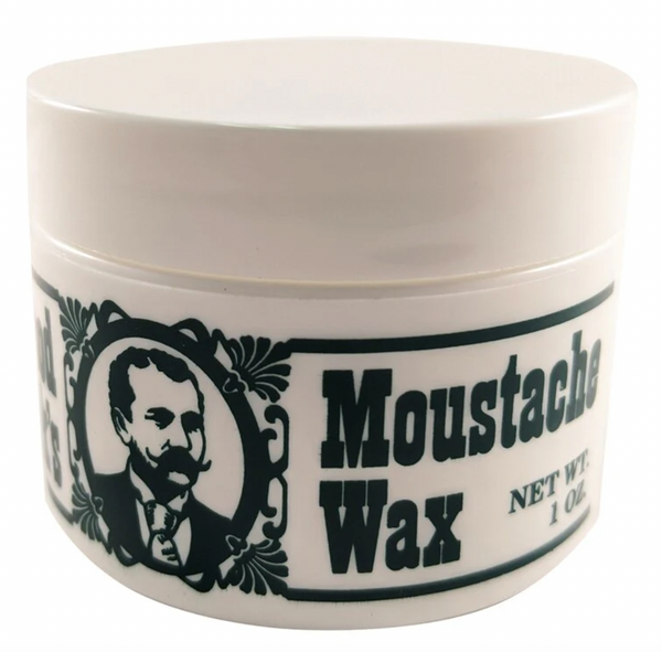 Col Conk, Moustache Wax