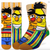 Good Luck Sock, Active Fit