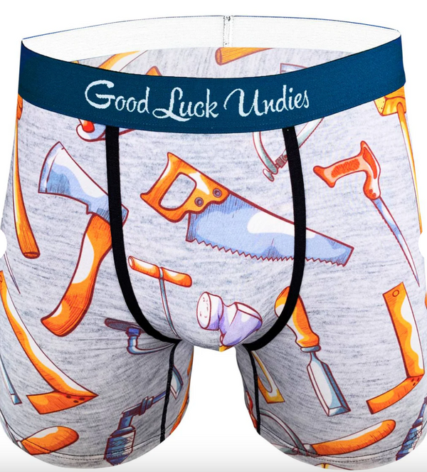 Good Luck, Boxer Brief