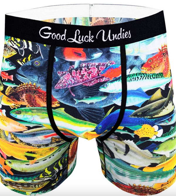 Good Luck, Boxer Brief
