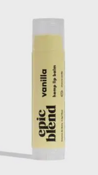 Lip Balm, Hemp