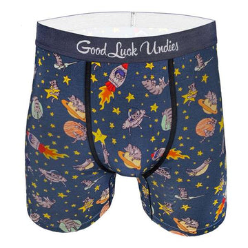Good Luck, Boxer Brief