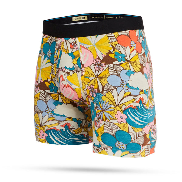 Stance, Boxer Brief, Butter Blend - CLOUD COVER