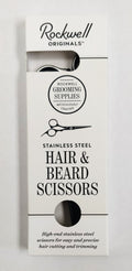 Hair and Beard Scissors, Stainless Steel