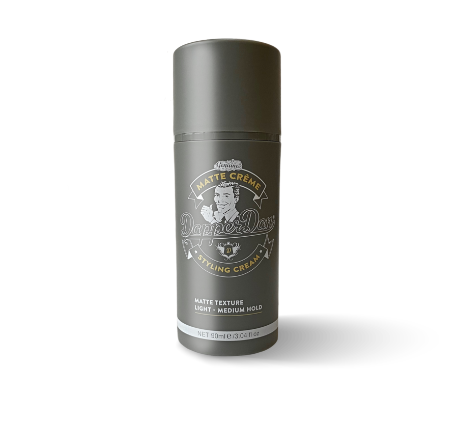 Hair Creme, Matt Creme