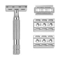 Rockwell 6C Safety Razor