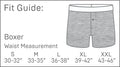 Nth, Relaxed Fit Boxer