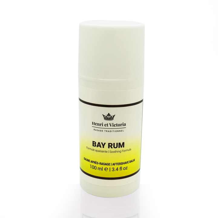 Aftershave Balm, Artisan
