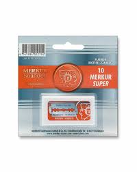 Razor Blade (10), double edge