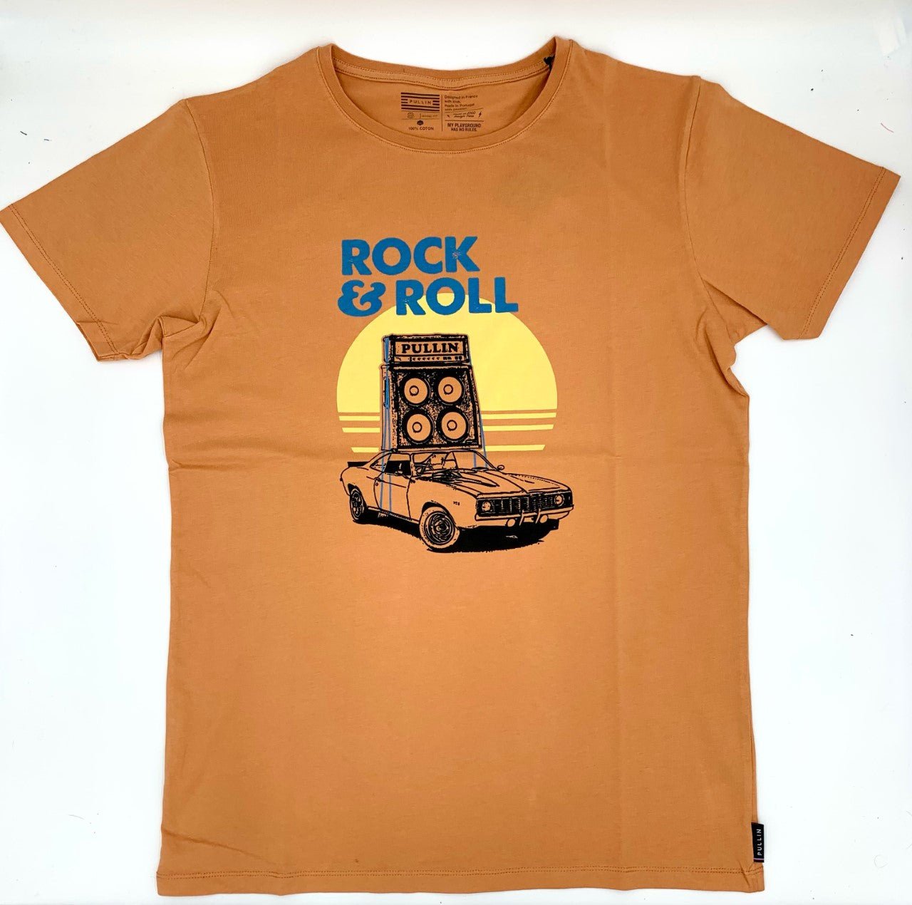 T-Shirt, RockSunset