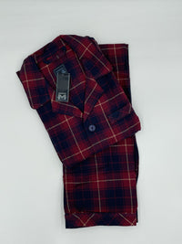 Pyjama Set, Fireside Flannel