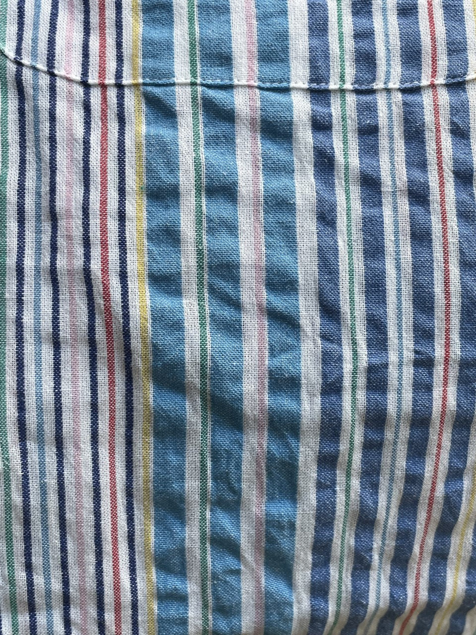 Seersucker Pant, Sun Daze