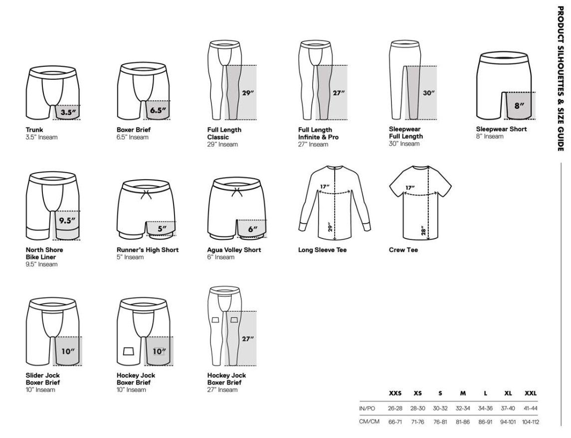 BN3TH, Classic Trunk - Pattern | UNDR for Men